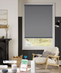 Rèm vải cuốn tự động mã Mã Excel | Động cơ rèm MA35Q6028