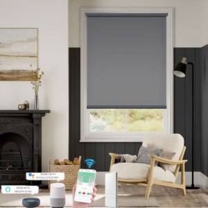 Rèm vải cuốn tự động mã Mã Excel | Động cơ rèm MA35Q6028