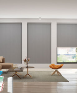 Rèm vải cuốn tự động mã Mã Sunscreen 1N | Động cơ rèm MA35Q6028