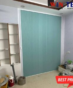 Vách tổ ong ngăn phòng đẹp mã FSV09