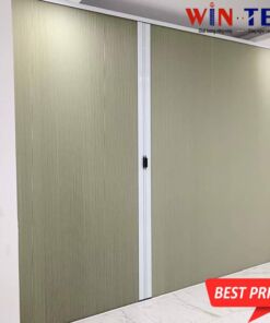 Vách cầu thang phòng khách giữ lạnh điều hòa mã FSV11