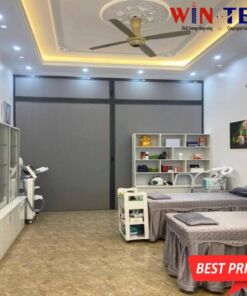 Vách tổ ong ngăn phòng đẹp mã FSV02