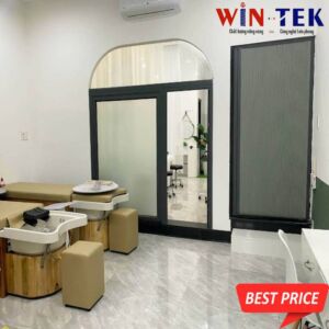 Vách tổ ong ngăn phòng đẹp mã FSV03