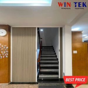 Vách di động làm bằng vải tổ ong ngăn phòng giữ lạnh mã FSV05