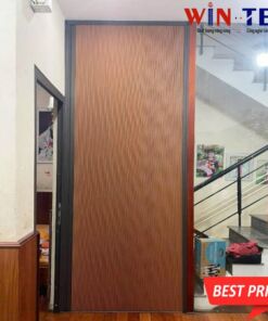 Vách tổ ong ngăn phòng đẹp mã FSV06