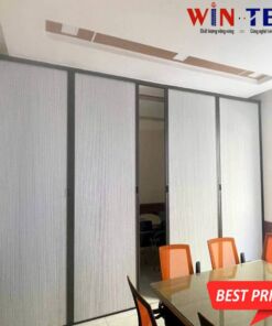 Vách tổ ong ngăn phòng đẹp mã FSV01