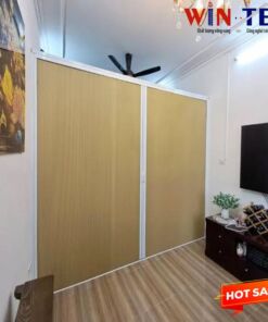 Vách tổ ong ngăn phòng đẹp mã FSV42