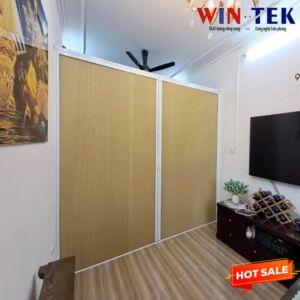 Vách tổ ong ngăn phòng đẹp mã FSV42