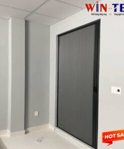 Các kiểu vách ngăn phòng khách đẹp mã FSV44