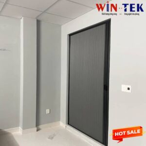 Các kiểu vách ngăn phòng khách đẹp mã FSV44