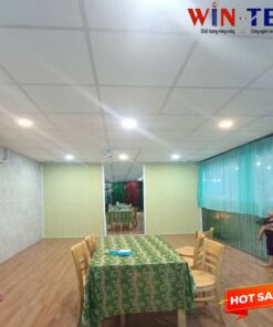 Vách tổ ong ngăn phòng đẹp mã FSV29