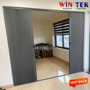 Vách tổ ong ngăn phòng đẹp mã FSV31