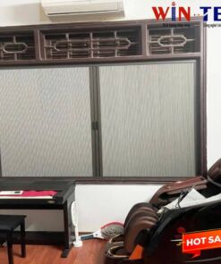 Vách tổ ong ngăn phòng đẹp mã FSV32