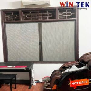 Vách tổ ong ngăn phòng đẹp mã FSV32