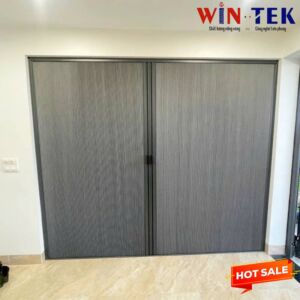 Vách tổ ong ngăn phòng đẹp mã FSV38