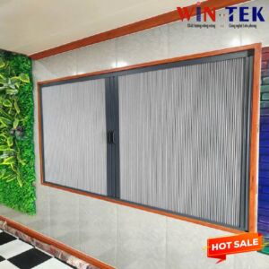 Vách tổ ong ngăn phòng đẹp mã FSV36