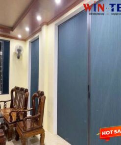 Vách ngăn phòng bếp để lắp điều hòa mã FSV26