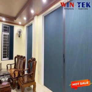 Vách ngăn phòng bếp để lắp điều hòa mã FSV26