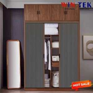 Vách tổ ong ngăn phòng đẹp mã FSV25