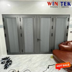 Vách tổ ong ngăn phòng đẹp mã FSV27