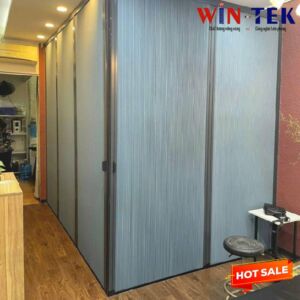 Vách tổ ong ngăn phòng đẹp mã FSV21