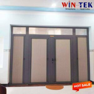 Vách tổ ong ngăn phòng đẹp mã FSV22