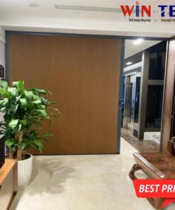 Vách tổ ong ngăn phòng đẹp mã FSV23