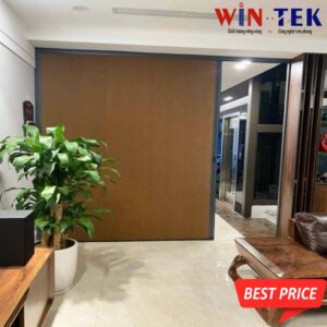 Vách tổ ong ngăn phòng đẹp mã FSV23