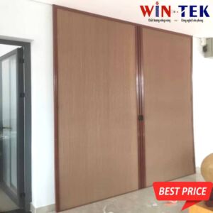 Vách tổ ong ngăn phòng đẹp mã FSV16