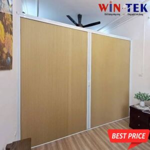 Vách tổ ong ngăn phòng đẹp mã FSV18