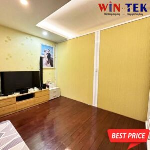 Vách tổ ong ngăn phòng đẹp mã FSV11