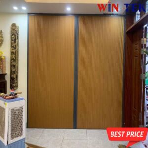 Vách tổ ong ngăn phòng đẹp mã FSV13