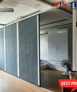 Vách tổ ong ngăn phòng đẹp mã FSV07