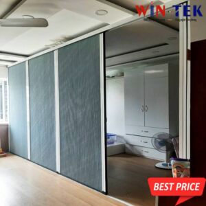 Vách tổ ong ngăn phòng đẹp mã FSV07