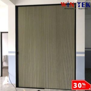 Vách ngăn phòng ngủ tổ ong đẹp, giữ lạnh điều hòa mã FSV94