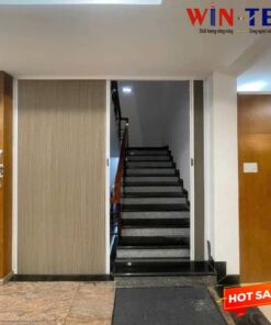 Vách ngăn cầu thang hiện đại mã FSV84