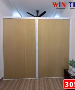 Vách tổ ong giá rẻ ngăn phòng giữ lạnh điều hòa mã FSV96