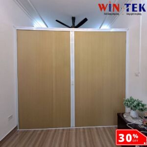 Vách tổ ong giá rẻ ngăn phòng giữ lạnh điều hòa mã FSV96