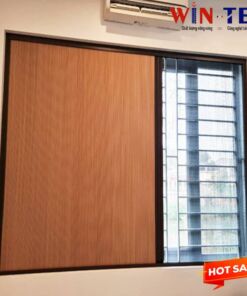 Vách tổ ong ngăn phòng đẹp mã FSV71