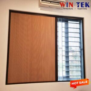 Vách tổ ong ngăn phòng đẹp mã FSV71