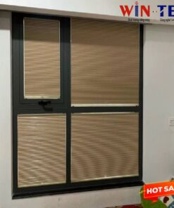 Vách tổ ong ngăn phòng đẹp mã FSV75