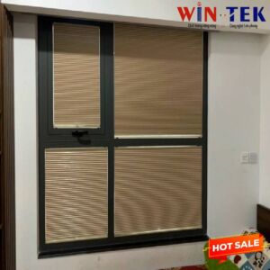 Vách tổ ong ngăn phòng đẹp mã FSV75