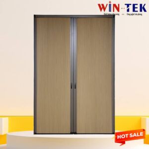 Vách tổ ong ngăn phòng đẹp mã FSV77