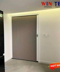 Vách tổ ong ngăn phòng đẹp mã FSV55