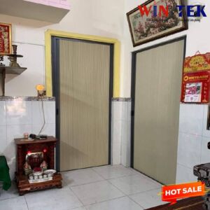 Vách ngăn phòng khách hiện đại mã FSV43