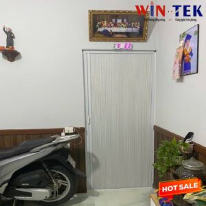 Vách tổ ong ngăn phòng đẹp mã FSV49