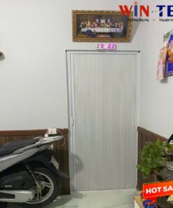 Vách tổ ong ngăn phòng đẹp mã FSV59