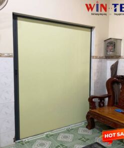 Vách tổ ong ngăn phòng đẹp mã FSV48