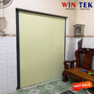 Vách tổ ong ngăn phòng đẹp mã FSV60