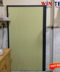 Vách ngăn phòng khách và bếp hiện đại FSV50